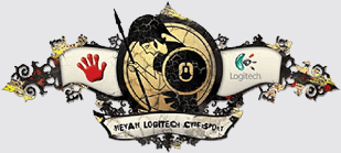 Heyah Logitech Cybersport
