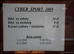 Liga Cybersport 2009