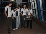 Zwycięzcy CoD4 - D-Link PGS